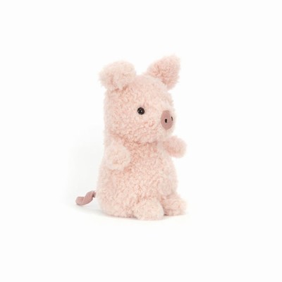 Jellycat Wee Pig Australia | 542739BVC